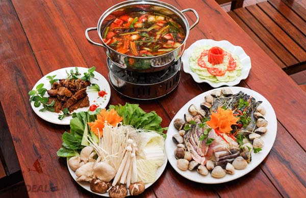 Để học được cách làm lẩu cá trắm ngon cần thực hiện đúng theo các bước hướng dẫn